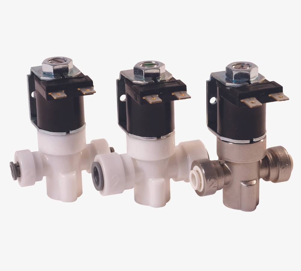 Dispense valves