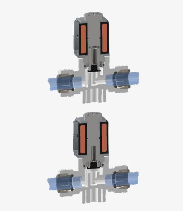 Dispense valves